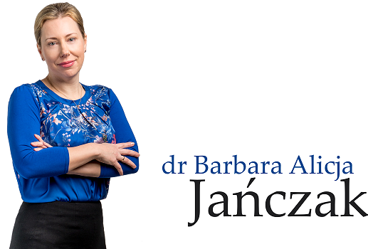 Dr. Barbara Alicja Jańczak